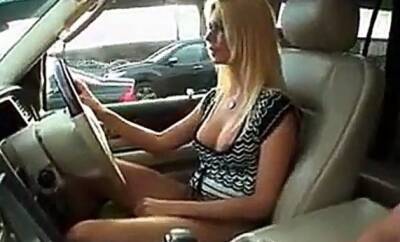 Flashing in car masturbation on freefilmz.com