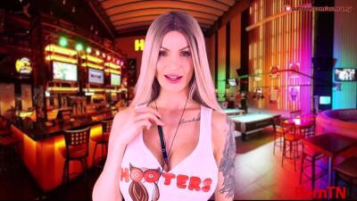 Asmr Amy Hooters Patreon on freefilmz.com