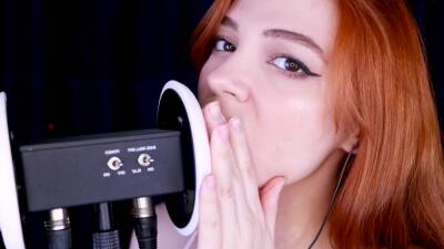 Maimy Asmr - Best Combo Ear Licking & Kissing on freefilmz.com