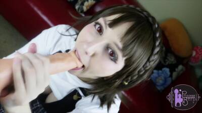 Princess Berpl - Persona 5 Makoto Is Your Anal Whore on freefilmz.com