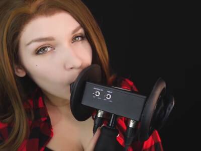 Kittyklaw Asmr - Patreon Asmr Ear Licking - Mouth Sound on freefilmz.com