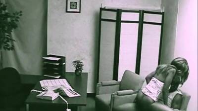 Couple Fucked at Office on freefilmz.com