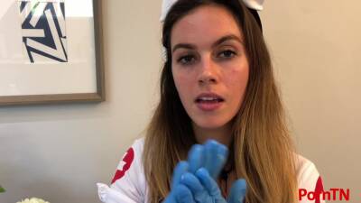 Miss Bell Asmr - 19 April 2021 - Nurse Roleplay on freefilmz.com