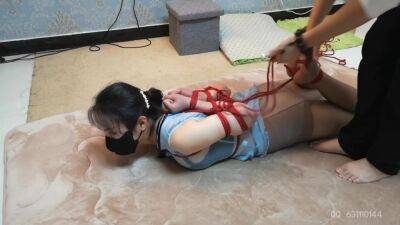 Chinese Bondage - China on freefilmz.com