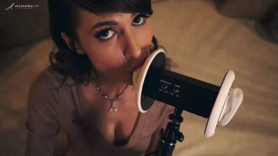 ASMR Slut on freefilmz.com