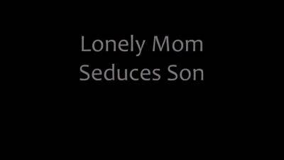 Son-in-law creampies lonely mom on freefilmz.com