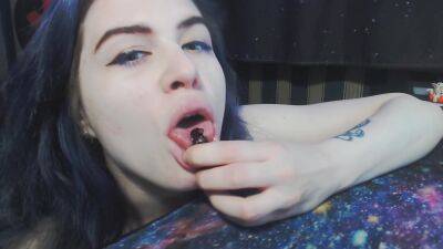 Asmr Licking Toy on freefilmz.com