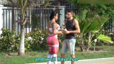 Big butt latina fucked hard - Colombia - Canada on freefilmz.com