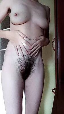 Hot hairy girl came to fuck you. Thickforest. - Germany on freefilmz.com