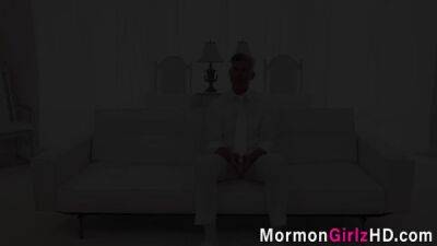 Mormon teen creampied on freefilmz.com