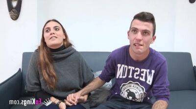 Two young couples join Tomy and Noa in a swinger experience - Spain on freefilmz.com