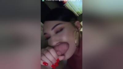 Blowjob Cum In Mouth Private Snapchat Video Leak on freefilmz.com