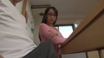 College Geek With Big Boobs - Japan on freefilmz.com