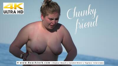 Chunky friend - BeachJerk on freefilmz.com