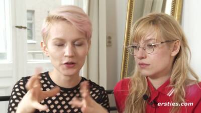 Interview With Natalia & Vicky Hq on freefilmz.com