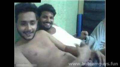 Indian Boys Having Fun on Cam - India on freefilmz.com
