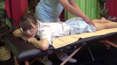 D-Reason collapse with vile sexual harassment massage - Japan on freefilmz.com