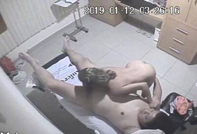 Latins Doctors Fucking At Clinic Spycam Voyeur on freefilmz.com