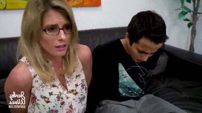 42. Step Son fucks his Step Mom with his Big Dick - Cory Chase - Usa on freefilmz.com