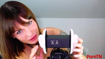 Asmr Amy Patreon - Eargasm, Earlicking, Eareating on freefilmz.com