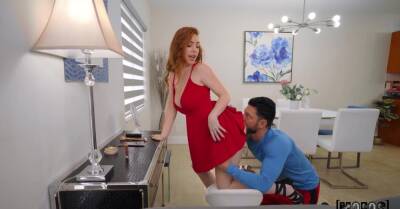 Reverse dick riding supreme by a hot redhead in her 20s on freefilmz.com