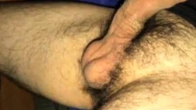 MARRIED LATINO DAD WITH BIG UNCUT MEAT JUST SHOW AND TEASE on freefilmz.com