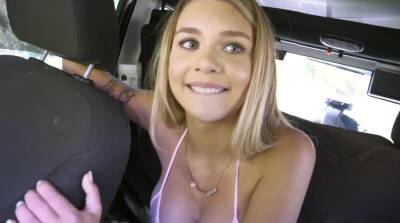 Big-Titted Babe Gets Properly Piped - Gabbie carter on freefilmz.com