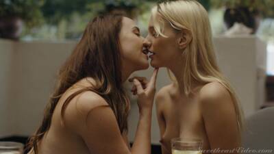 SweetHeartVideo - Lesbian Anal 4 Scene 1 1 - Chanel Preston on freefilmz.com
