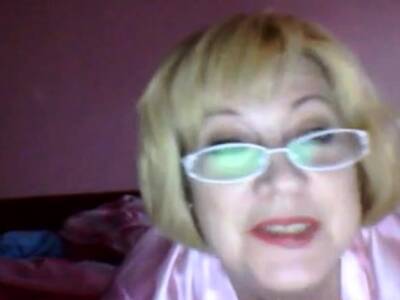 Russian 52 yo mature mom webcam - Russia on freefilmz.com