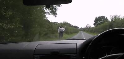 Jugs Hitchhiking Fatty Getting Pussy Licked And Fucked on freefilmz.com
