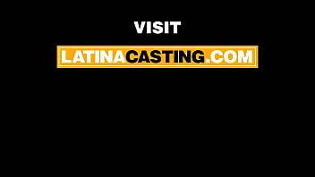 Cute Latina Blue Hair E-girl First Time Amateur Casting on freefilmz.com