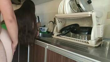 Anal Profundo Por El Culo En La Cocina A Mi Tia Puta Latina Colombiana Mientras Su Esposo Trabaja Yo Le Rompo El Orto 2-2 FULLONXRED on freefilmz.com