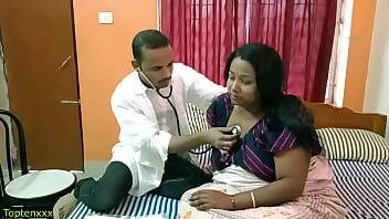 Indian naughty young doctor fucking hot Bhabhi! with clear hindi audio - India on freefilmz.com