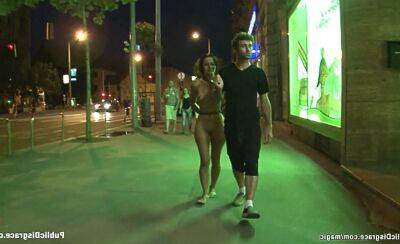 Big ass busty slut public fucked - Romania on freefilmz.com