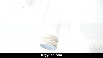 Step Daughter Fucks Her Daddy on Father's Day on freefilmz.com