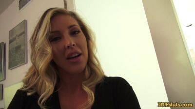 SAMANTHA SAINT PROVES WHY OF THE BEST PORNSTARS OUT THERE on freefilmz.com