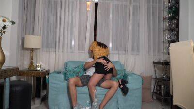 Submissive Brazilian Babe Fucks A Stranger On A Sofa - Brazil on freefilmz.com