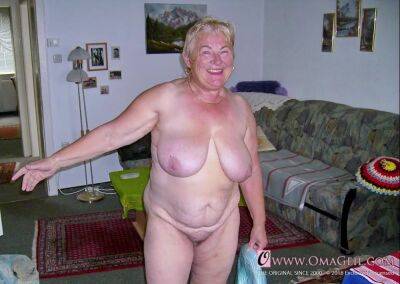 OMAGEIL Old Amateur Granny Pictures Collected Everywhere - Mature on freefilmz.com