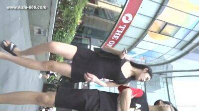 Peeping chinese amateur upskirt.*** - China on freefilmz.com