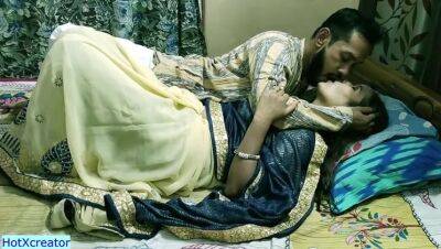 Beautiful Indian bengali bhabhi having sex with loan agent! Best Indian web series sex - India on freefilmz.com