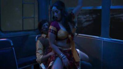 Mastram Hindi Web Series Bhabhi Fucked In Bus on freefilmz.com