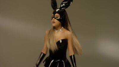 Ariana Grande In Dangerous Woman (a Cappella) on freefilmz.com