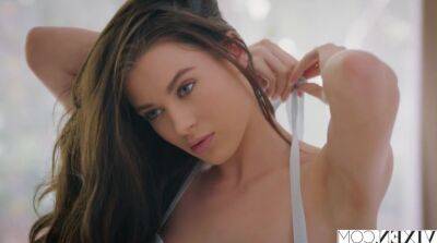 Beautiful Lana Rhoades has Intercourse with her Boss on freefilmz.com