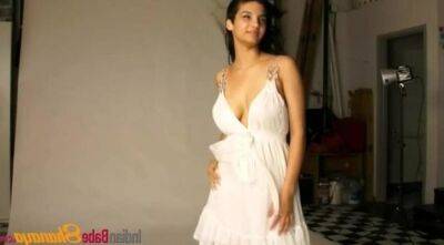 Erotic photo shoot Indian beauty - India - Slovenia on freefilmz.com