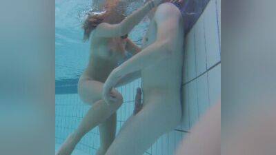 Watch this trailer of our unique videos showing real people in real swimming pools fucking, masturbating and teasing on freefilmz.com