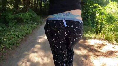 Step Mom Fat Ass Pantsing Nature on freefilmz.com