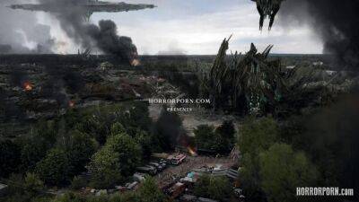 HORRORPORN - Alien Invaders on freefilmz.com