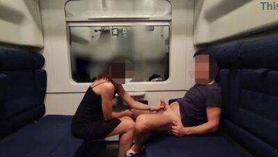 Dick flash - I pull out my cock in front of a teacher in the public train and and help me cum in mouth 4K - it's very risky Almost caught by stranger near - MissCreamy - France on freefilmz.com