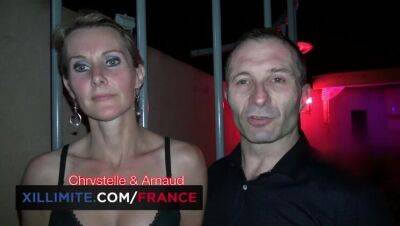 Real swingers in french clubs - France on freefilmz.com