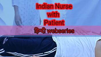 Indian Nurse and Patient Hindi Porn Webseries Full HD - India on freefilmz.com